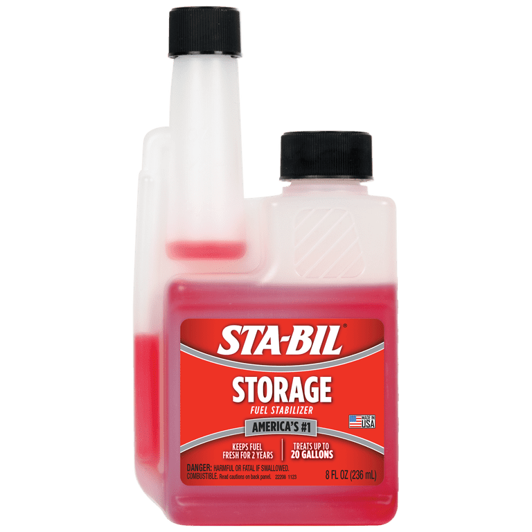 STA-BIL Storage Fuel Stabilizer