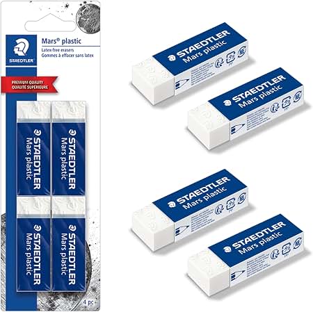 Staedtler Mars Plastic Eraser