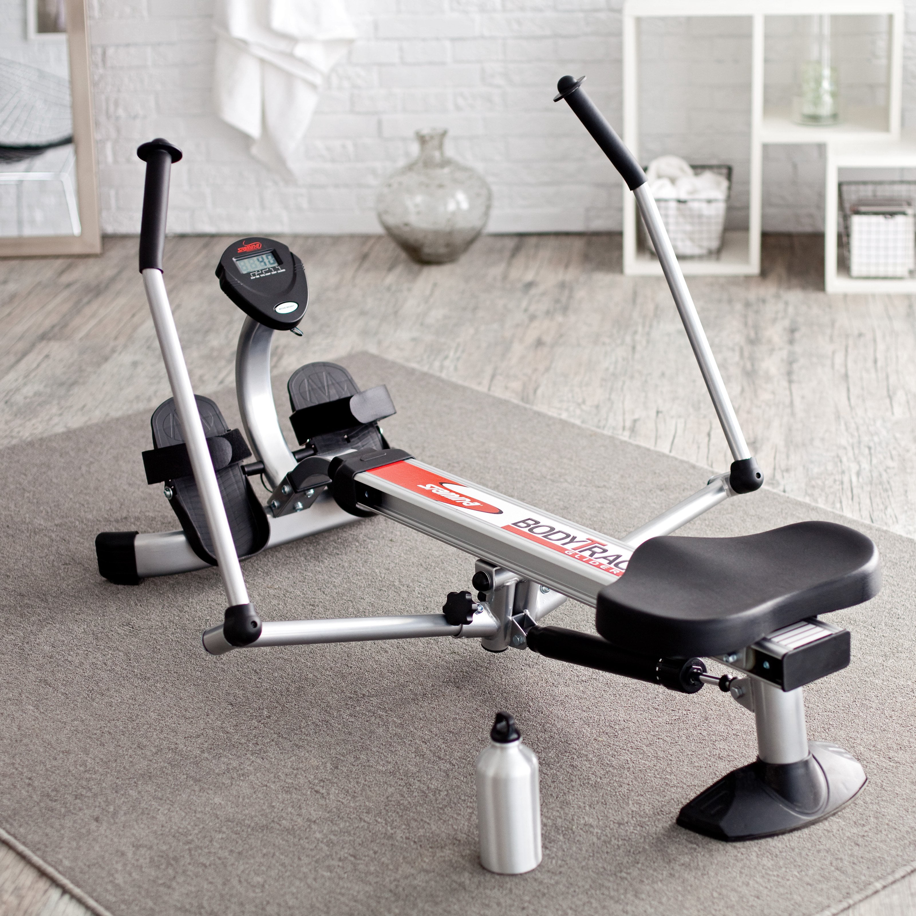 Stamina BodyTrac Glider 1050 Rowing Machine