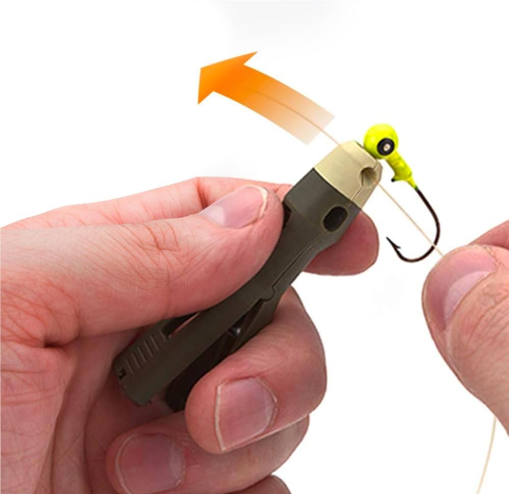 Stamina Knot Tying Tool