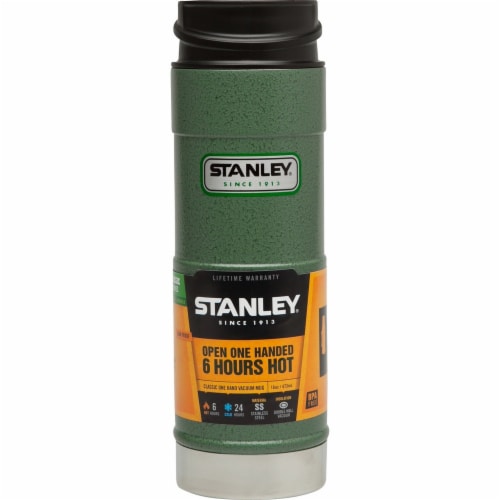 Stanley Classic Quick-Pour Travel Mug 16 oz