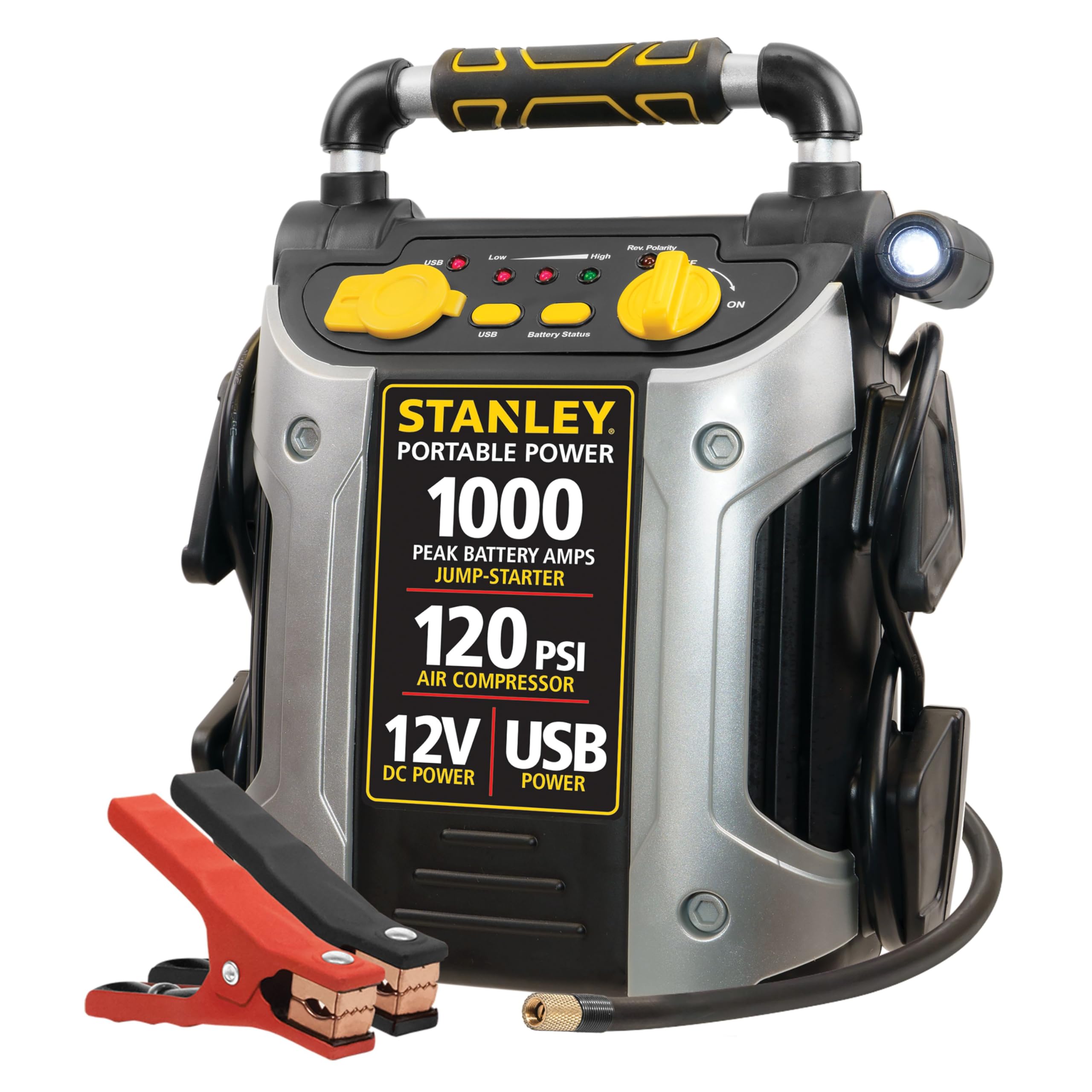 Stanley J5C09 1000A Jump Starter
