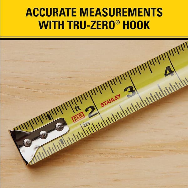 Stanley PowerLock 25ft Tape Measure