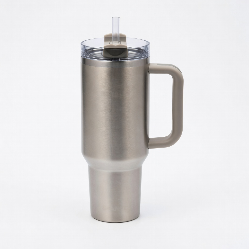 Stanley Quencher H2.0 FlowState Stainless Steel Vacuum Insulated Tumbler with Lid 40 oz