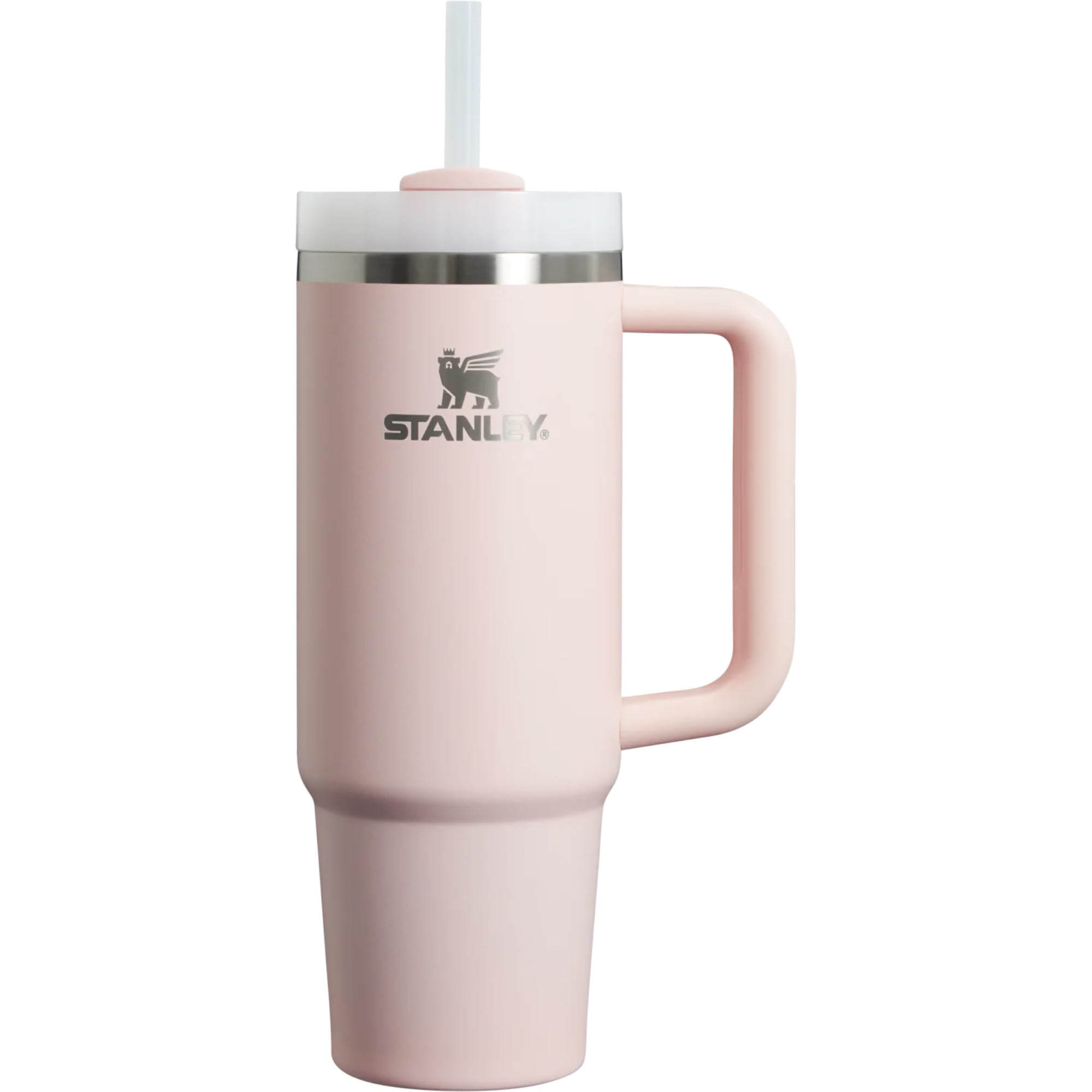 Stanley Quencher H2.0 FlowState Tumbler 40 oz (2025 Stainless Steel)