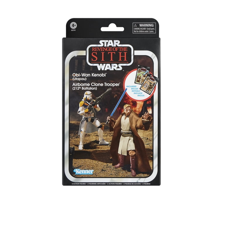 Star Wars: The Vintage Collection Action Figures