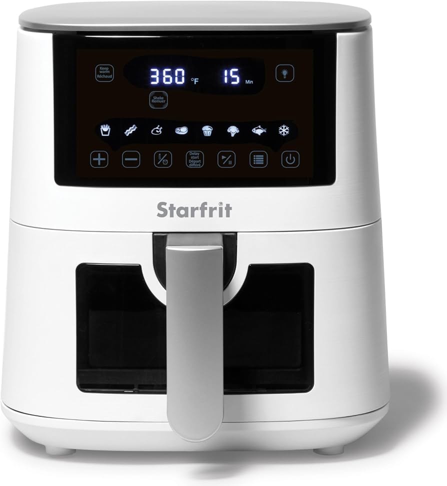 Starfrit One Touch