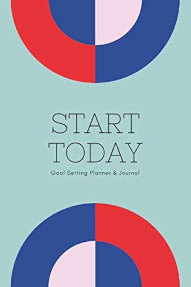 Start Today Journal by Rachel Hollis