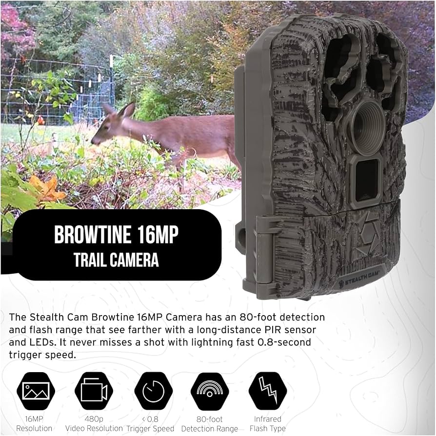 Stealth Cam Spect 16MP