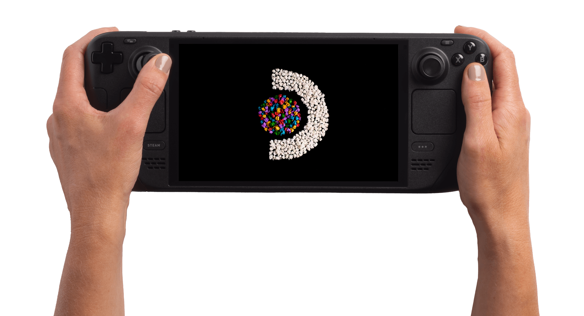 Steam Deck OLED