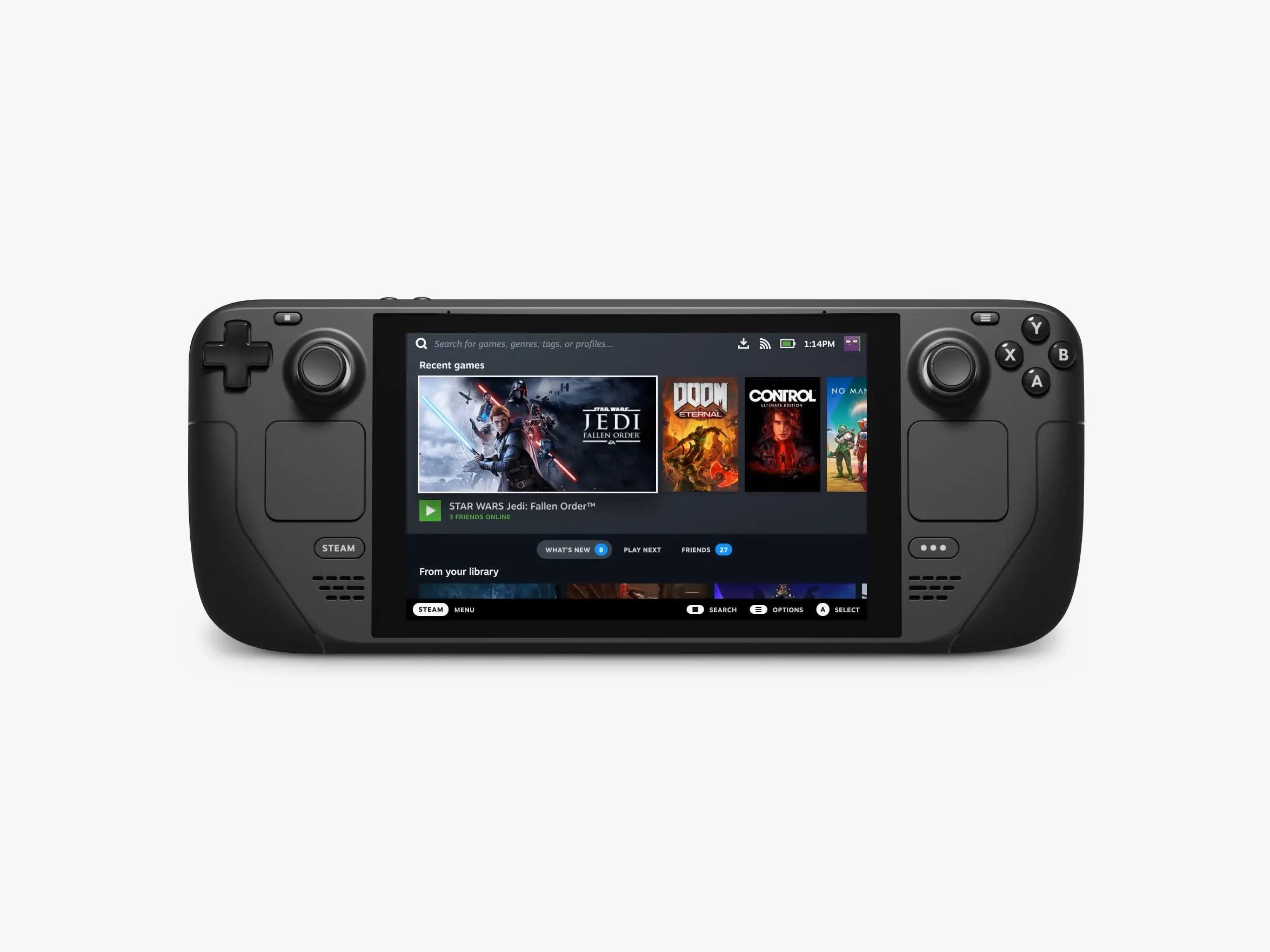 Steam Deck OLED (512GB)