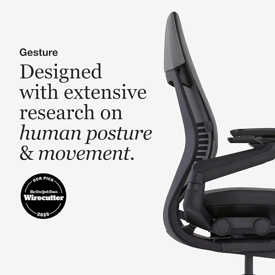 Steelcase Gesture Chair 2025