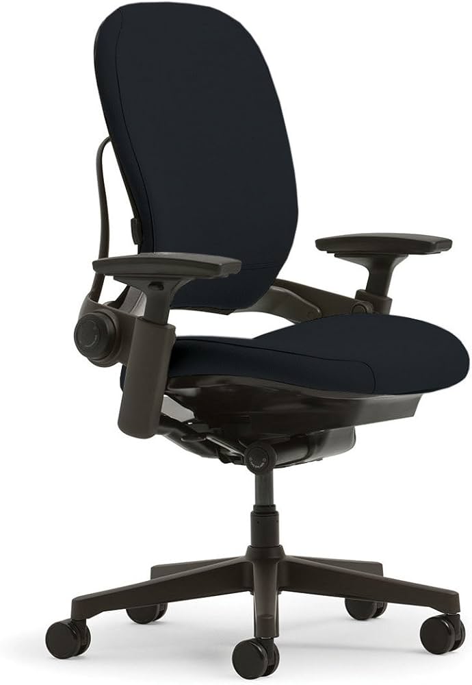 Steelcase Leap Plus V2 Fabric Chair