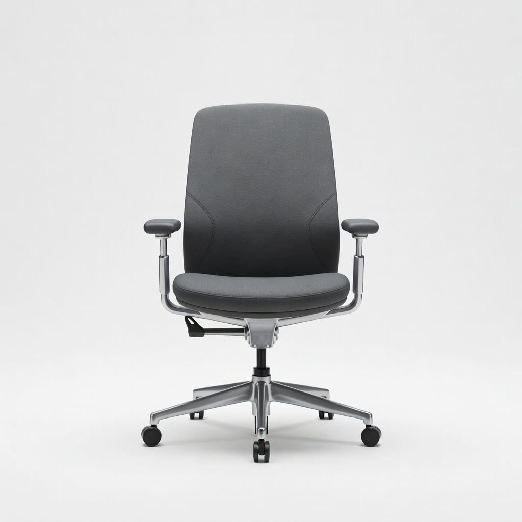 Steelcase Leap V2 Fabric Office Chair