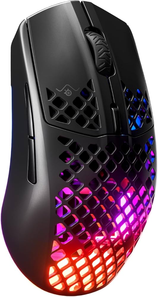 SteelSeries Aerox 3 Wireless Gaming Mouse