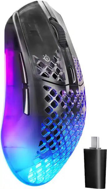 SteelSeries Aerox 3 Wireless Gaming Mouse
