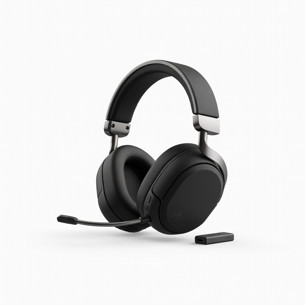 SteelSeries Arctis 1 Wireless Gaming Headset
