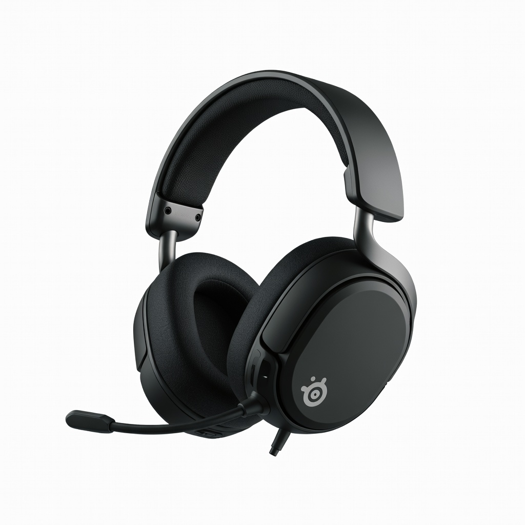 SteelSeries Arctis Nova 1 Wireless Gaming Headset