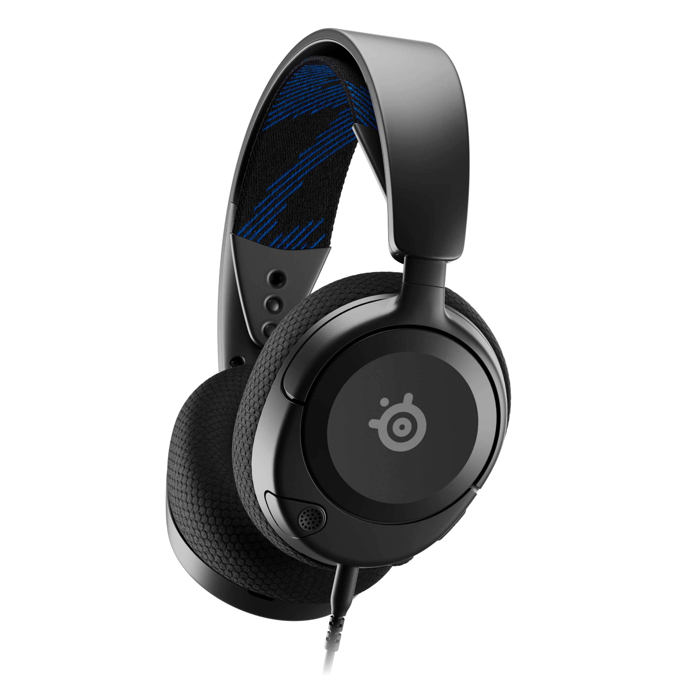 SteelSeries Arctis Nova 1P Wired Gaming Headset