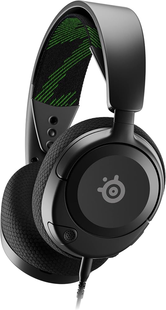 SteelSeries Arctis Nova 1X Wireless Gaming Headset