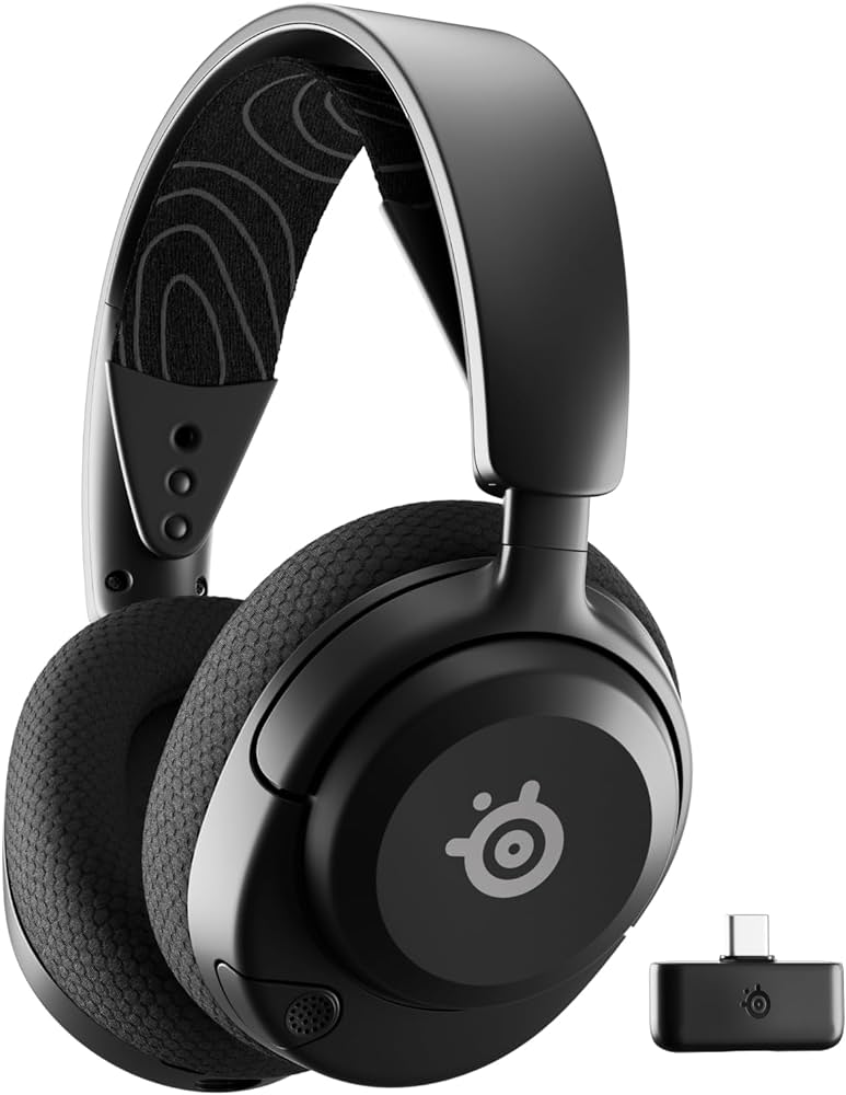 SteelSeries Arctis Nova 5 Wireless Gaming Headset Youth Edition