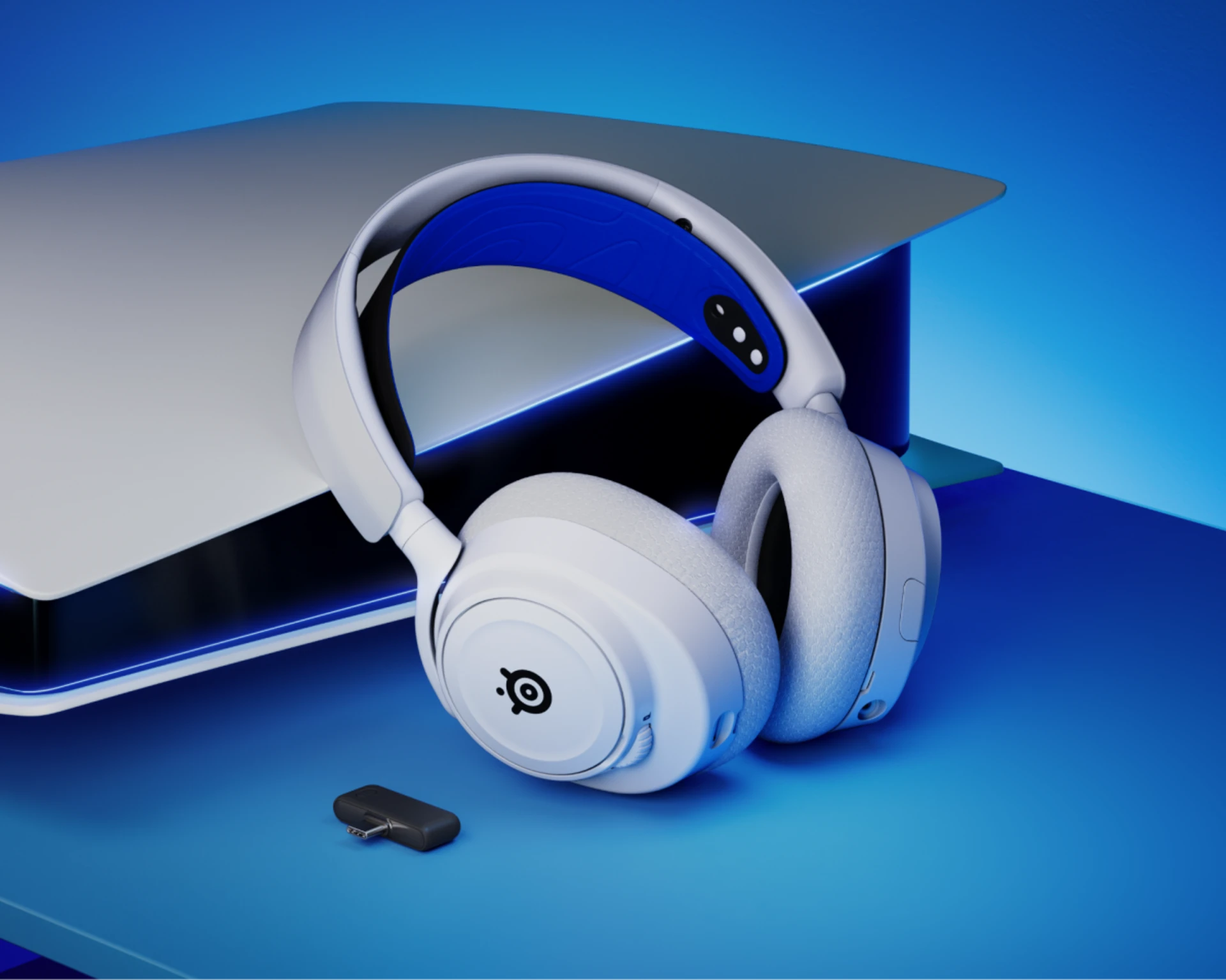 SteelSeries Arctis Nova 7P Wireless Headset