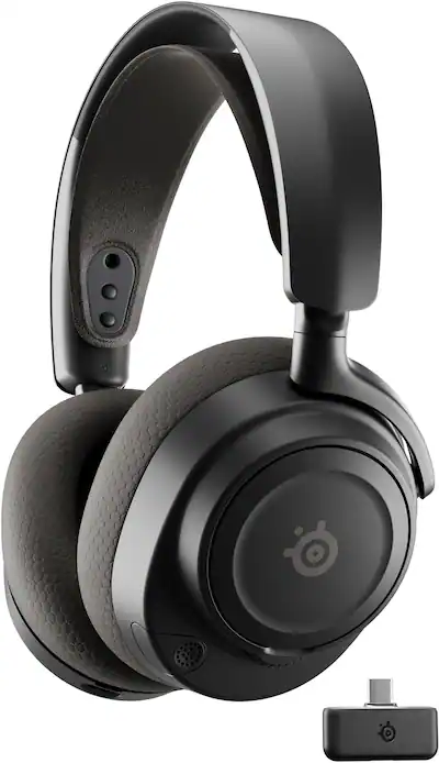 SteelSeries Arctis Nova 7P Wireless Youth Edition Gaming Headset