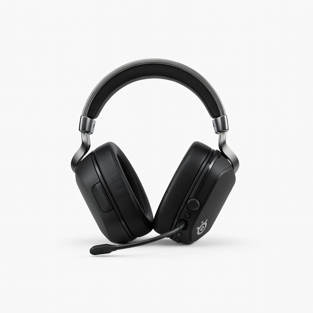 SteelSeries Arctis Nova Pro Wireless Gaming Headset