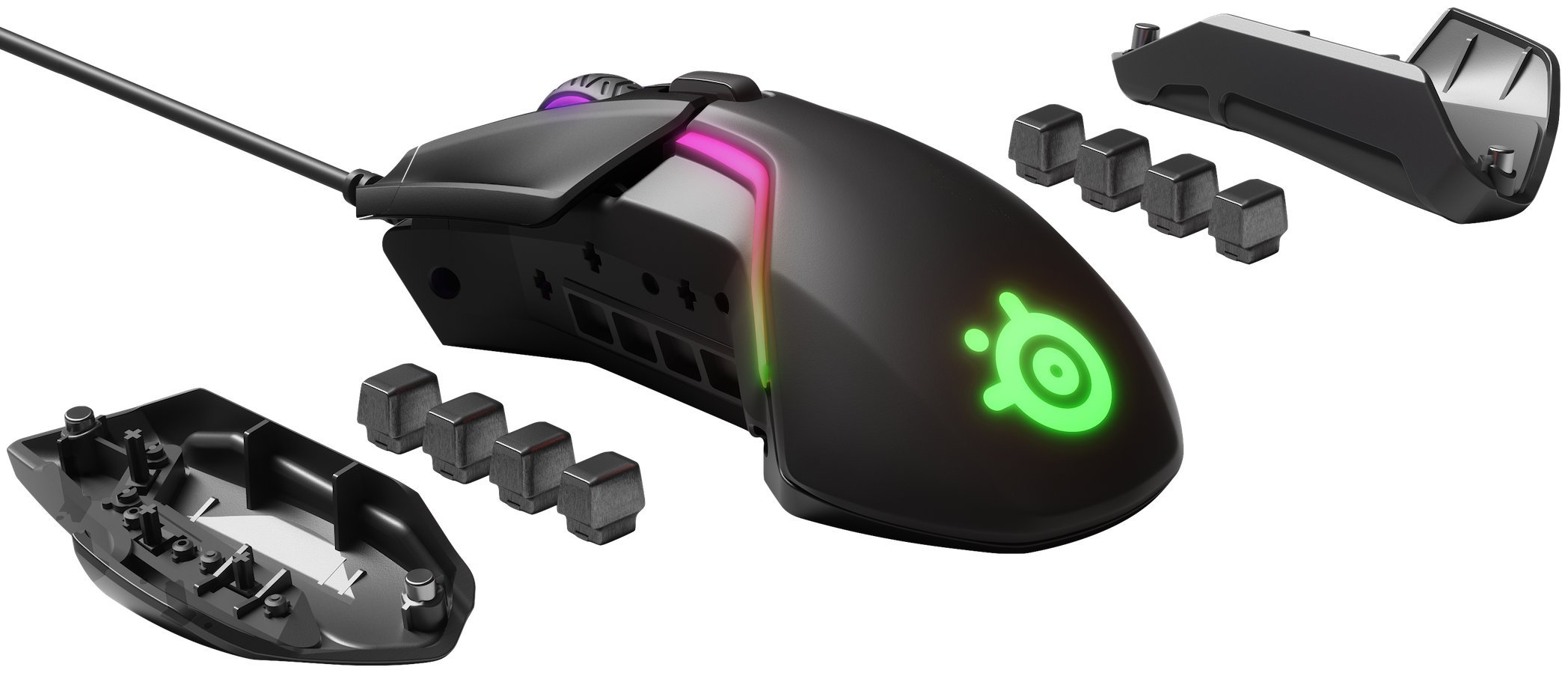 SteelSeries Rival 600
