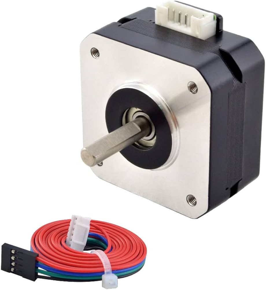 StepperOnline NEMA17 Damper Set