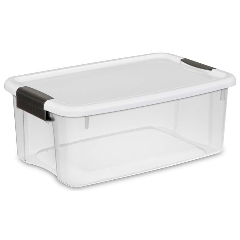 Sterilite 18 Qt Storage Box