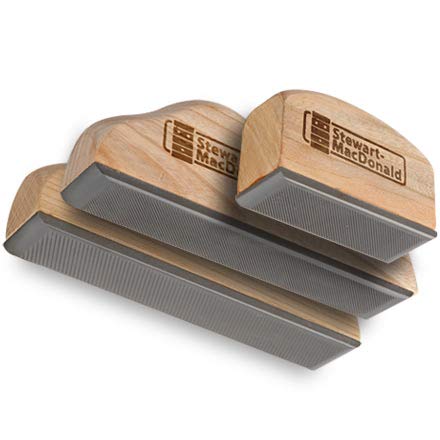 Stewart-MacDonald Sandpaper Fret Leveling Set