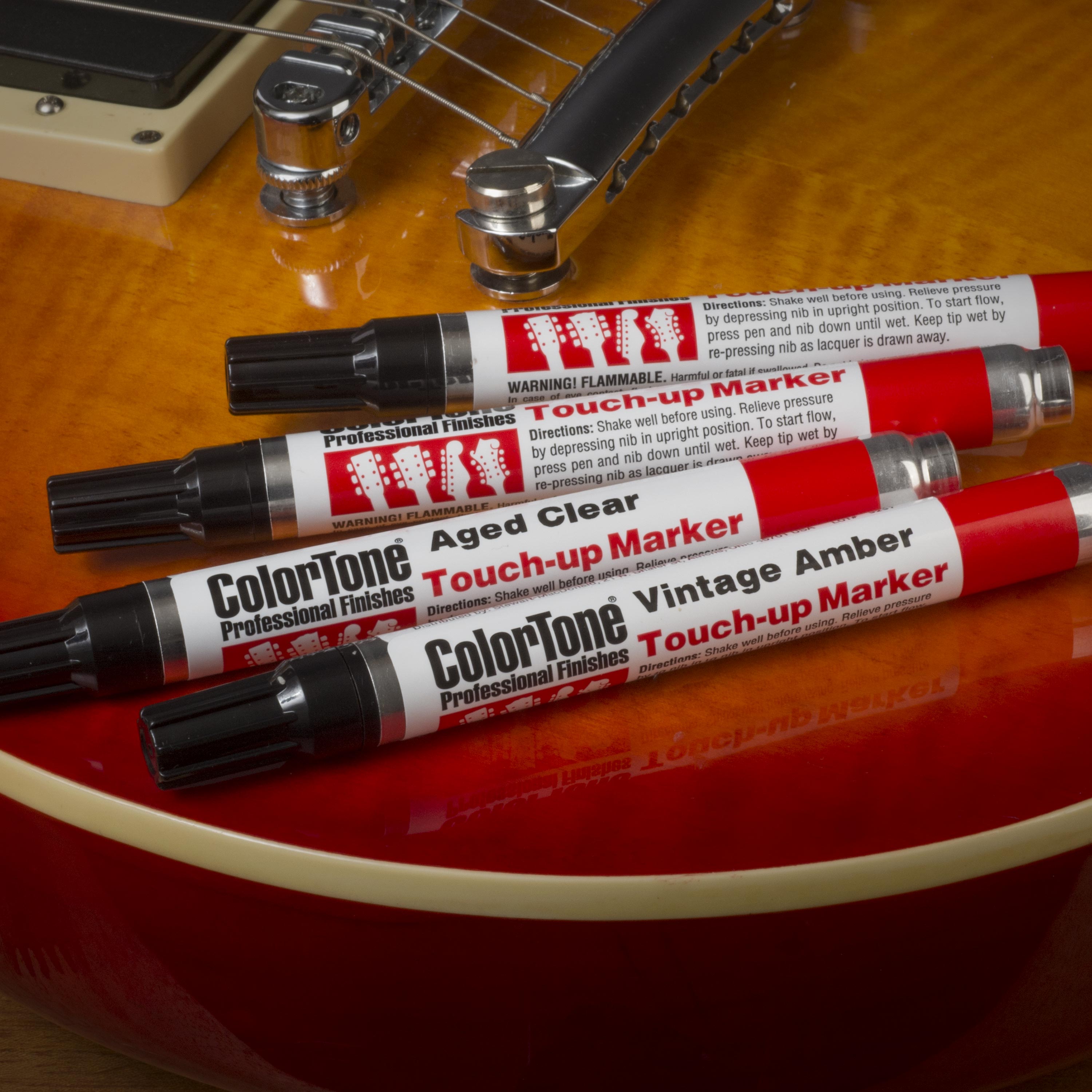 StewMac Finishing Touch-Up Kit