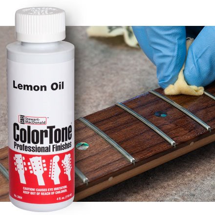 StewMac Lemon Oil