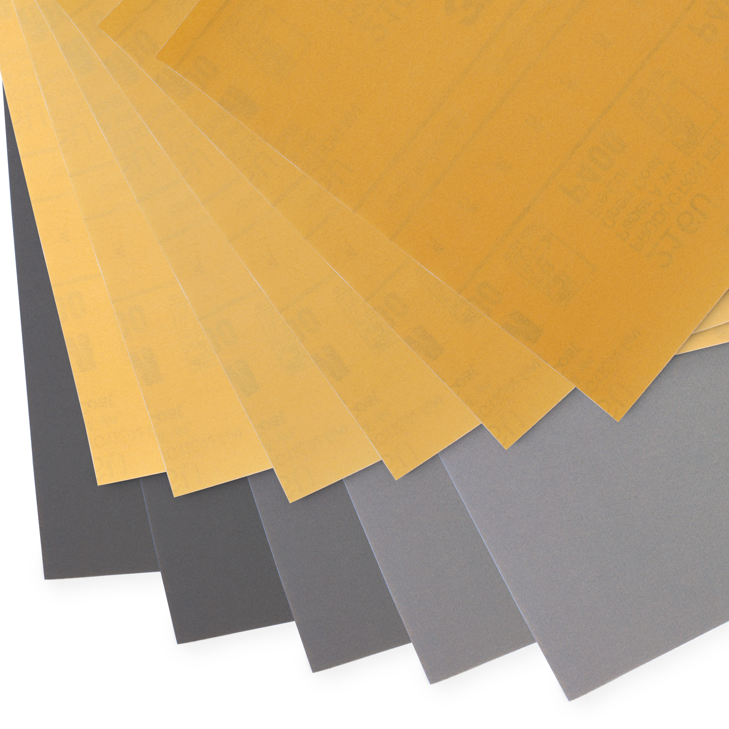 StewMac Sandpaper Assortment Pack