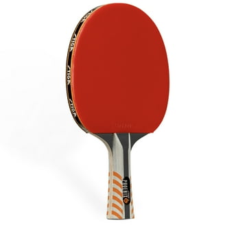 STIGA Pro Carbon Five Ping Pong Paddle