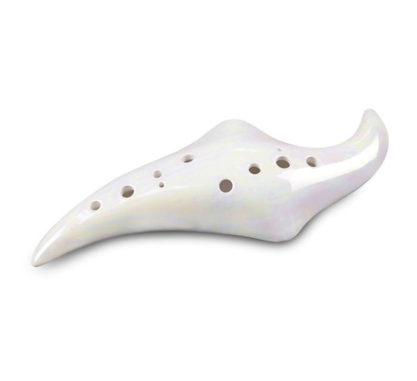 STL Ocarina 12-Hole Ocarina in C (Ceramic)