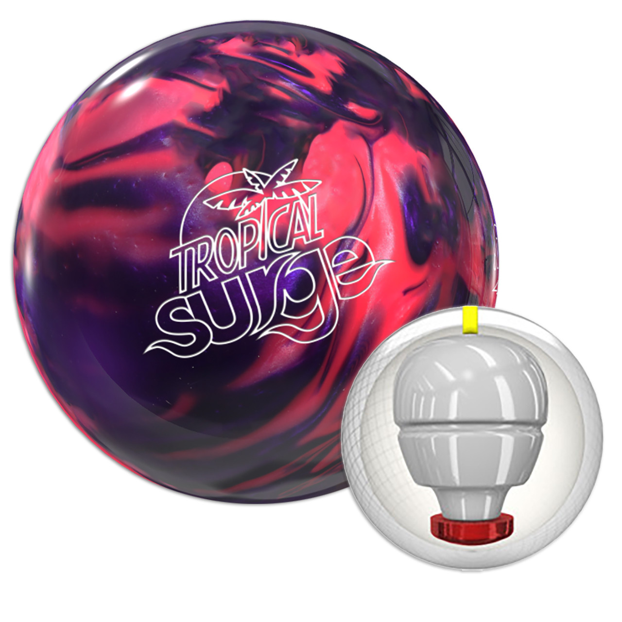 Storm Tropical Surge Urethane Bowling Ball