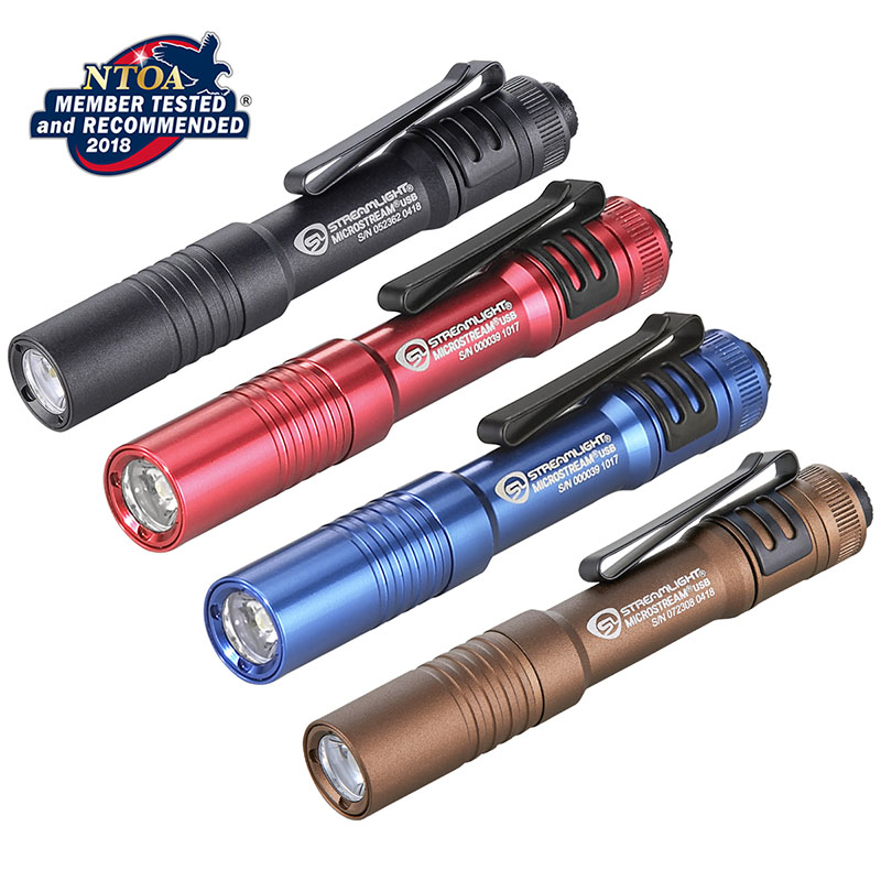 Streamlight 74751 MicroStream USB