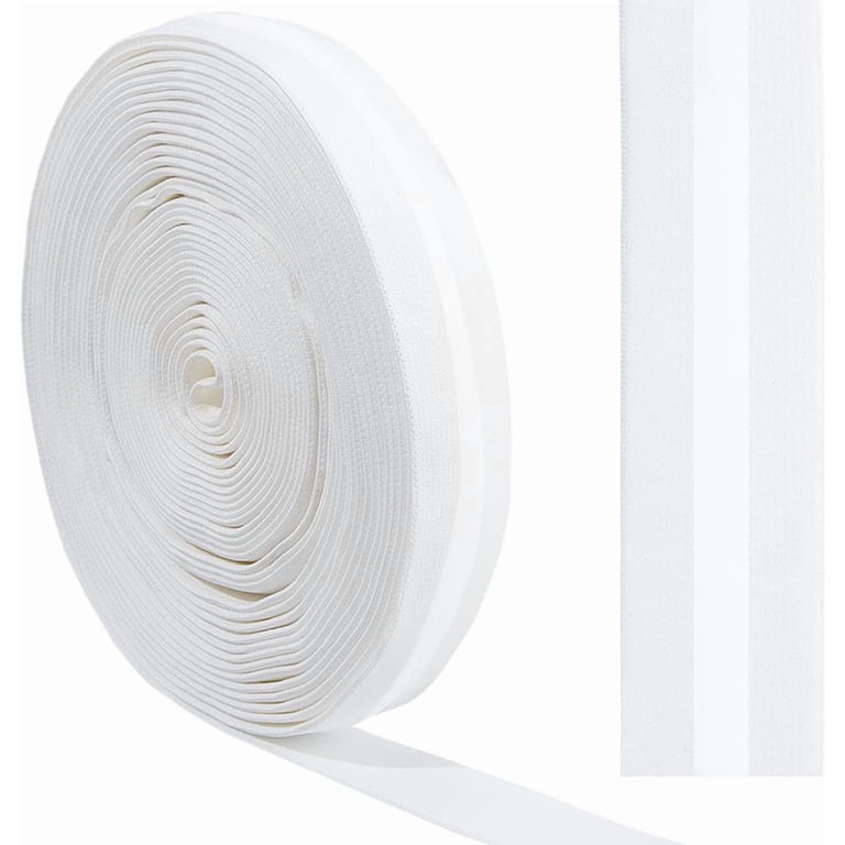 Stretchrite 1-inch Gripper Elastic (10 Yards)