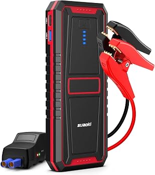 Suaoki 1000A Peak 18000mAh