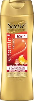 Suave Professionals 2-in-1 Strengthening Travel Size (1 oz)