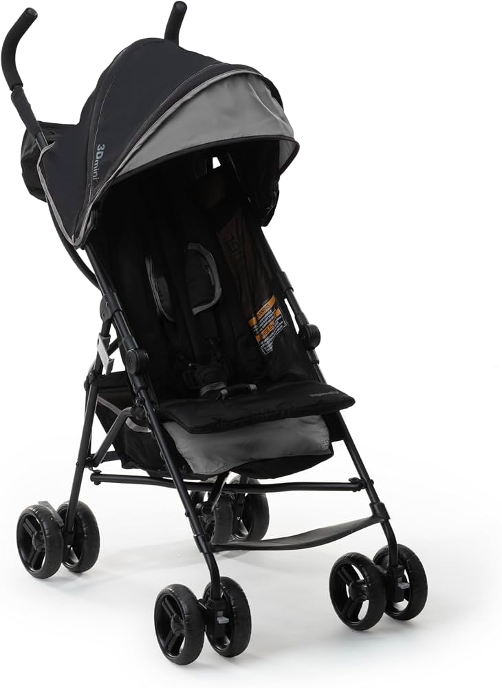 Summer Infant 3Dmini Convenience Stroller