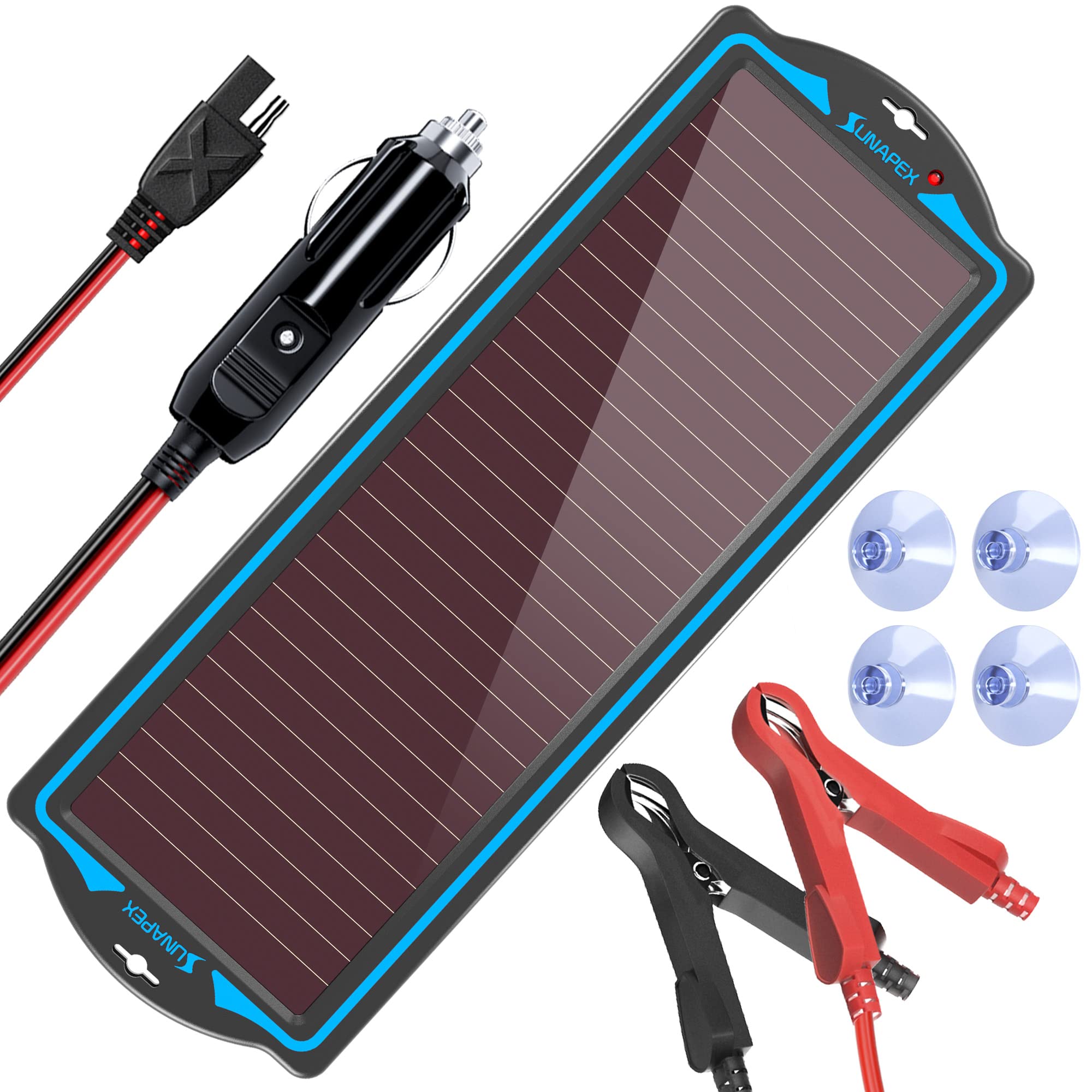 SUNAPEX 120W Portable Solar Panel