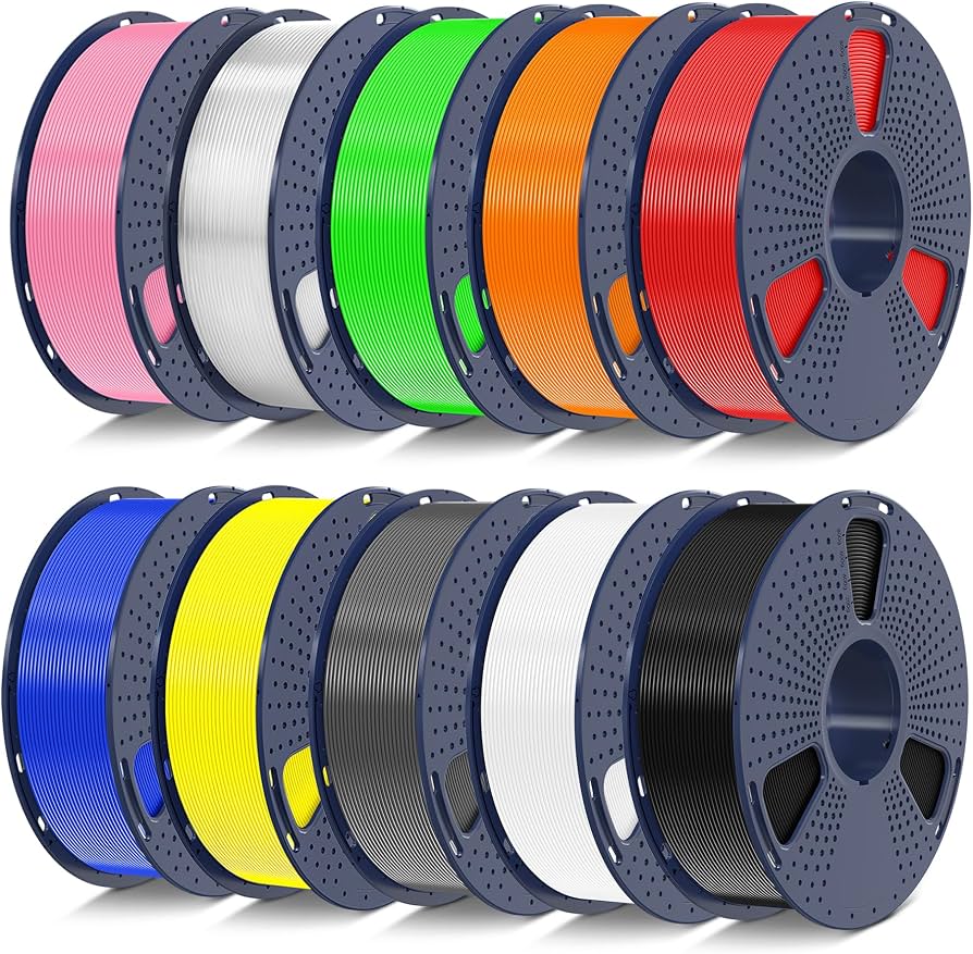SUNLU 1.75mm Cleaning Filament 10m