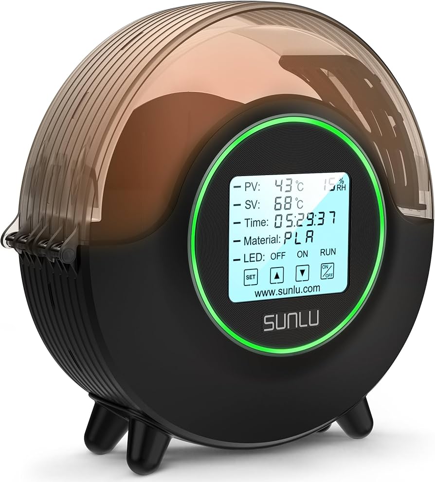 SUNLU FilaDryer S2 Filament Dryer