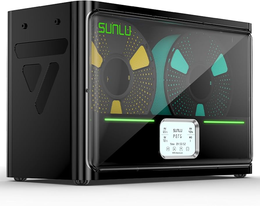 SUNLU Filament Dry Box S4 (4 Spools)