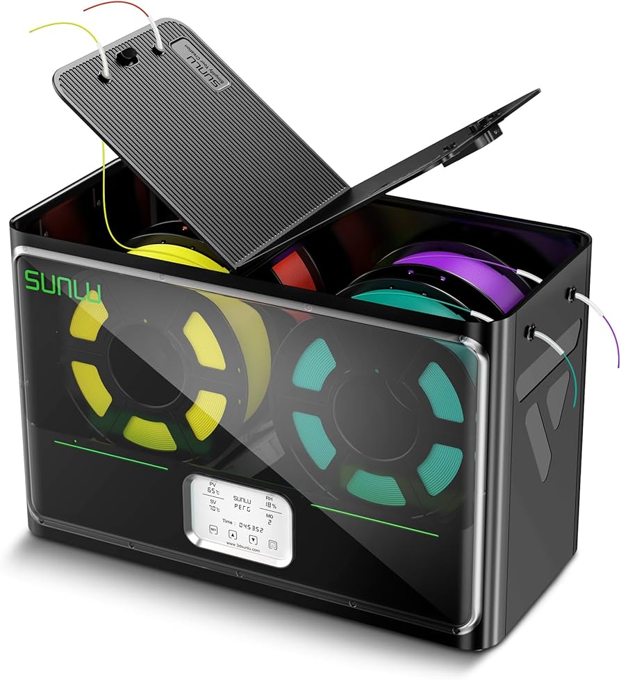 SUNLU Filament Dryer Box S4