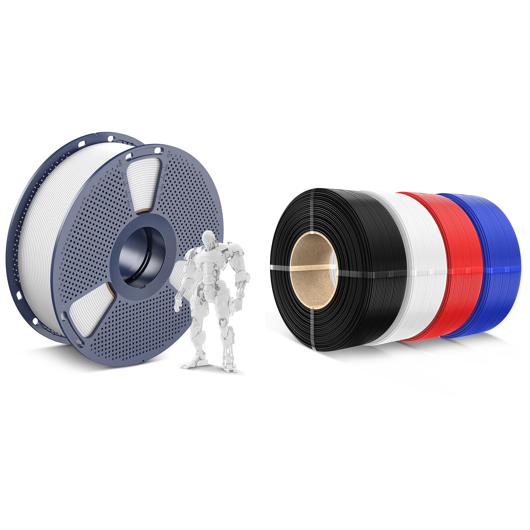 SUNLU PLA 3D Printer Filament 1.75mm