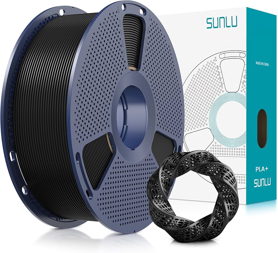 SUNLU PLA+ Filament 1.75mm 1KG Spool
